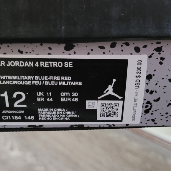 Jordan what the - Picture 5 of 6